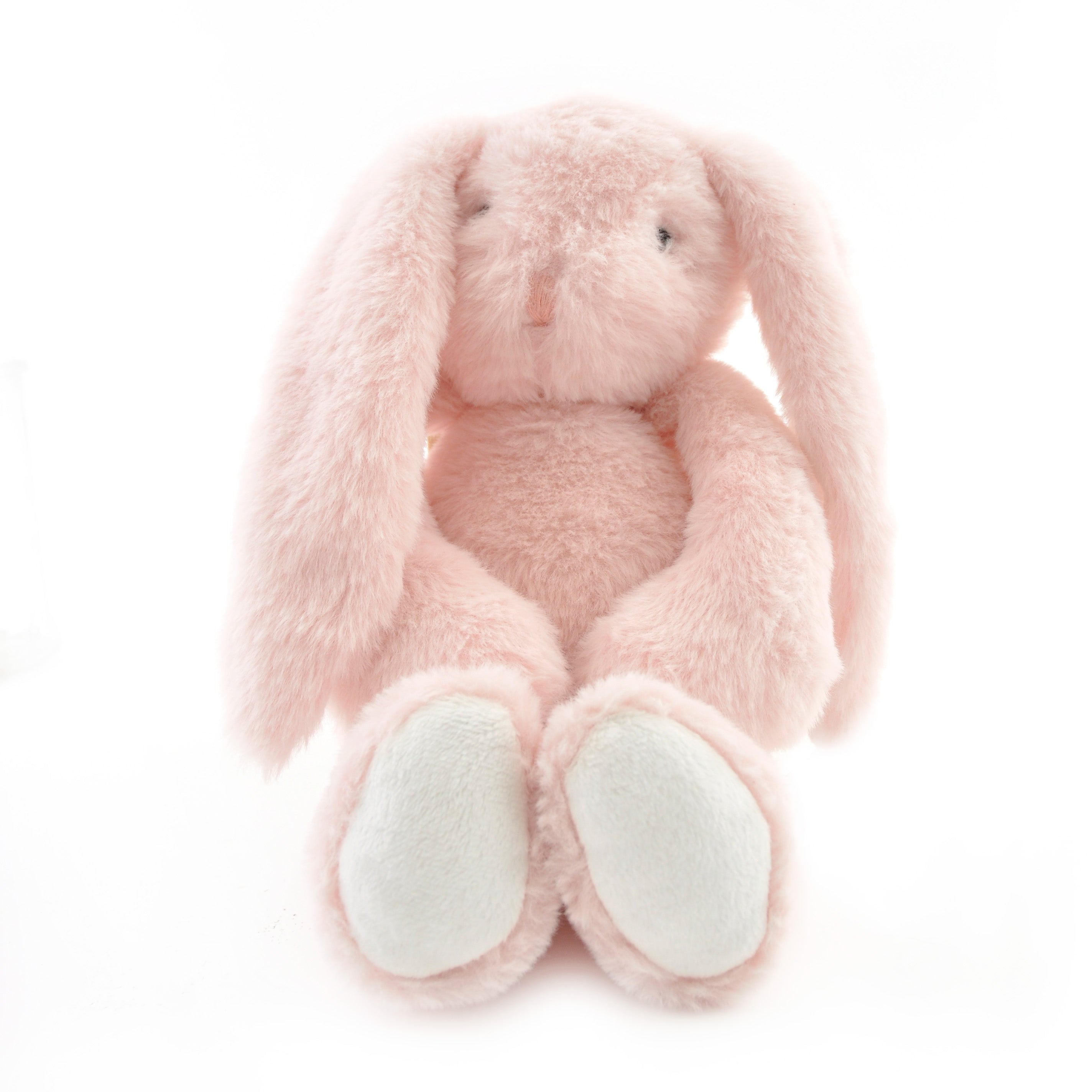 Baby Plush Toy - Bunny Pink
